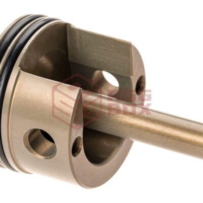 EpeS Cylinder Head for AEG H+PTFE V2/3 Long Nozzle Length 90 sh Pad