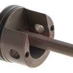 EpeS Cylinder Head for AEG H+PTFE V2/3 Long Nozzle Length No Pad