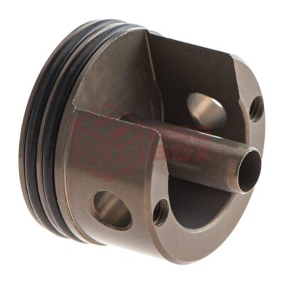 EpeS Cylinder Head for AEG H+PTFE V2/3 Short Nozzle Length 80 sh Pad