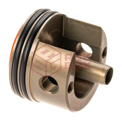 EpeS Cylinder Head for AEG H+PTFE V2/3 Short Nozzle Length 90 sh Pad