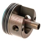 EpeS Cylinder Head for AEG H+PTFE V2/3 Standard Nozzle Length 80 sh Pad