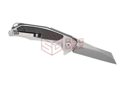 Artisan Cutlery Megahawk Linerlock Carbon Grey