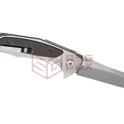Artisan Cutlery Megahawk Linerlock Carbon Grey
