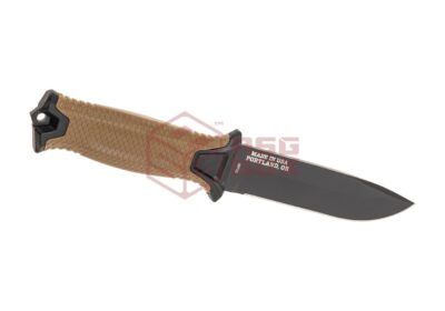 Gerber Strongarm Standard Edge Tan