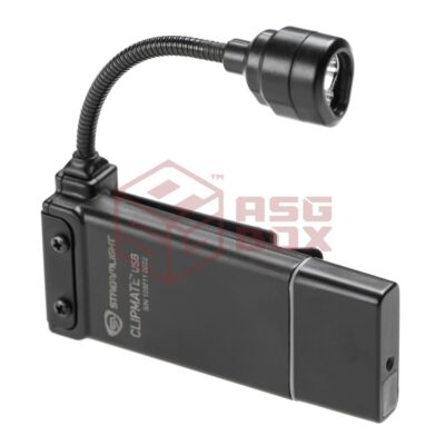 Streamlight ClipMate USB Black