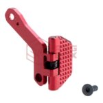 TTI Airsoft AAP01 Folding Thumb Rest Right Red