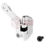 TTI Airsoft AAP01 Folding Thumb Rest Right Silver