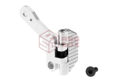 TTI Airsoft AAP01 Folding Thumb Rest Right Silver