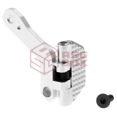 TTI Airsoft AAP01 Folding Thumb Rest Right Silver