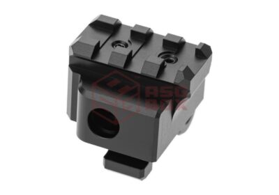 First Factory Kriss Vector Picatinny Stock Base Black
