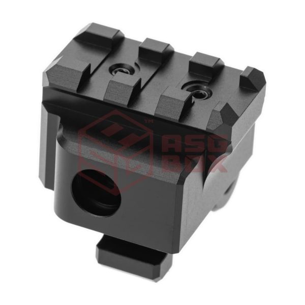 First Factory Kriss Vector Picatinny Stock Base Black
