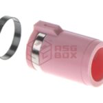 Maple Leaf Transformers Autobot 75° Hop Up Rubber for VSR and GBB Red