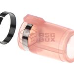 Maple Leaf Transformers Autobot 80° Hop Up Rubber for VSR and GBB Red