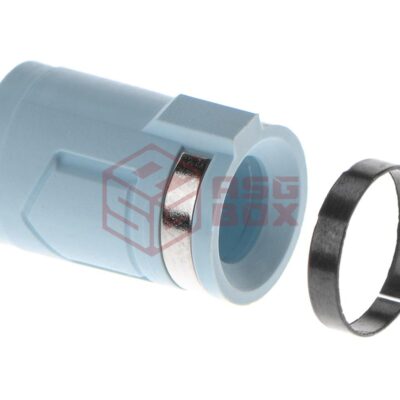 Maple Leaf Transformers Decepticons 70° Hop Up Rubber for VSR and GBB Blue