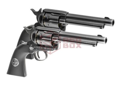 Colt Double Aces Duel Set Black
