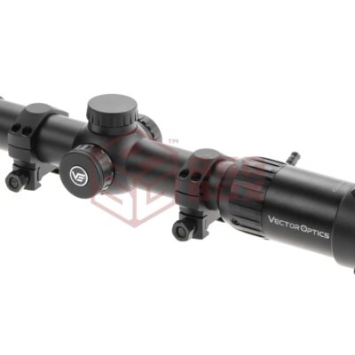 Vector Optics Constantine 1-10x24 SFP OD-TM-12360200000 45585 SCOC-31 asgbox.pl