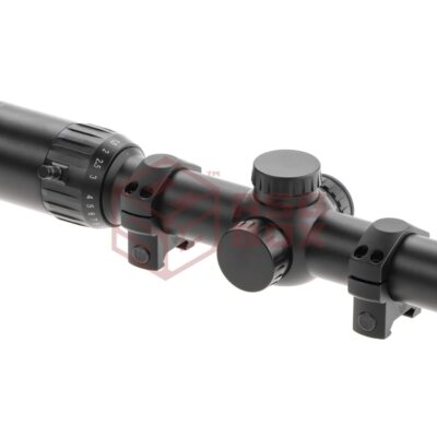 Vector Optics Constantine 1-10x24 SFP OD-TM-12360200000 45585 SCOC-31 asgbox.pl