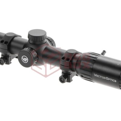 Vector Optics Constantine 1-10x24 SFP OD-TM-12360200000 45585 SCOC-31 asgbox.pl