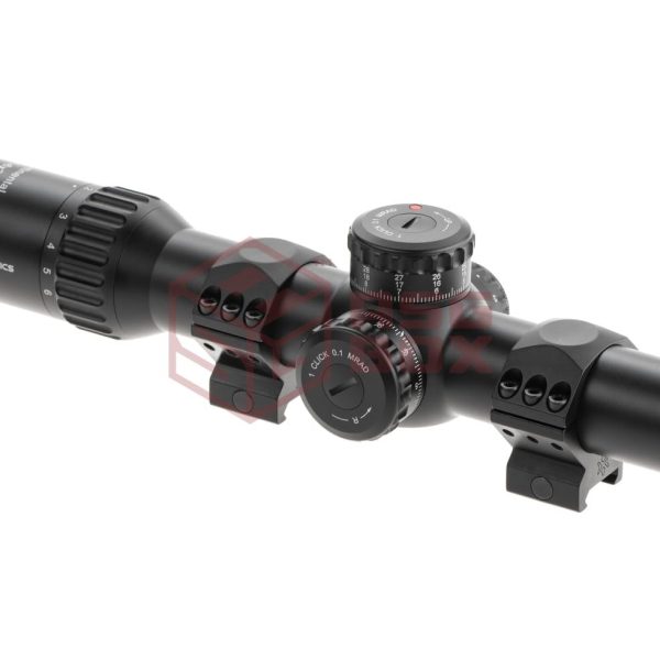 Vector Optics Continental x6 1-6x28