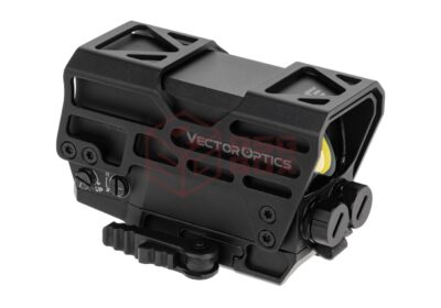 Vector Optics Frenzy Plus 1x31x26 Multi-Reticle