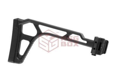 First Factory Folding Rail Stock NEO Black