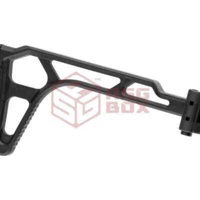First Factory Folding Rail Stock NEO Black