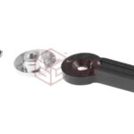Retro Arms CNC Fire Selector AR15 B Black