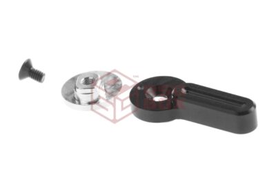 Retro Arms CNC Fire Selector AR15 B Black