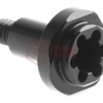 Retro Arms CNC Fire Selector Screw AK A Black