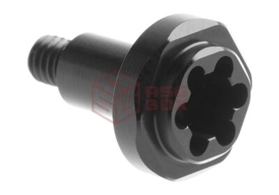 Retro Arms CNC Fire Selector Screw AK A Black