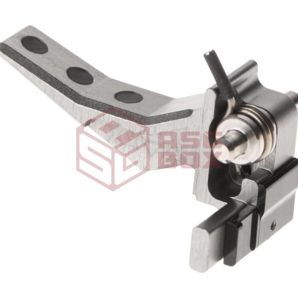 Maxx Model CNC Aluminum Advanced Speed Trigger for EVO-3 Style B Titan