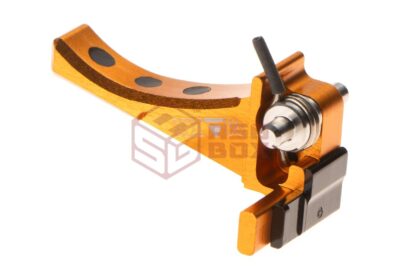 Maxx Model CNC Aluminum Advanced Speed Trigger for EVO-3 Style D Dark Earth