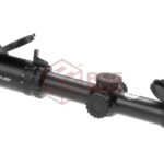 Primary Arms SLx 1-6x24mm SFP Rifle Scope Gen IV Illuminated ACSS Nova Fiber Wire Reticle Black
