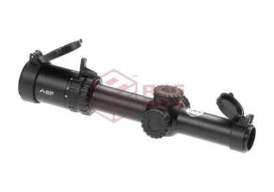 Primary Arms SLx 1-6x24mm SFP Rifle Scope Gen IV Illuminated ACSS Nova Fiber Wire Reticle Black
