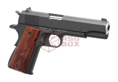 Springfield Armory 1911 Co2 4.5mm Blowback Black