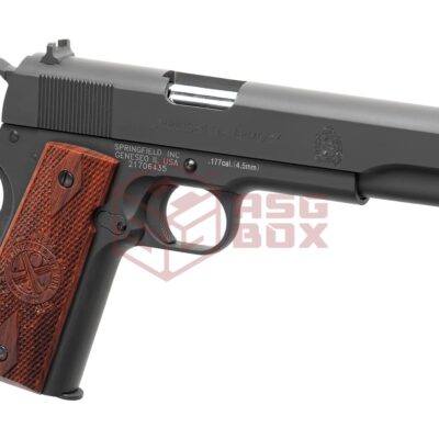 Springfield Armory 1911 Co2 4.5mm Blowback Black