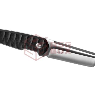 24/7 Tanto Fixed Black