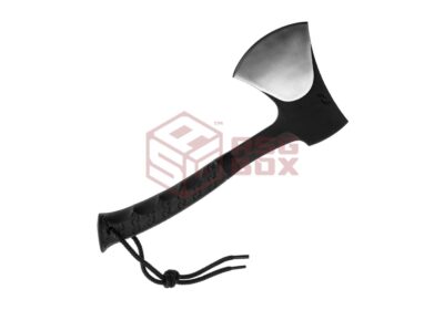 Schrade Bedrock Camp Axe Black