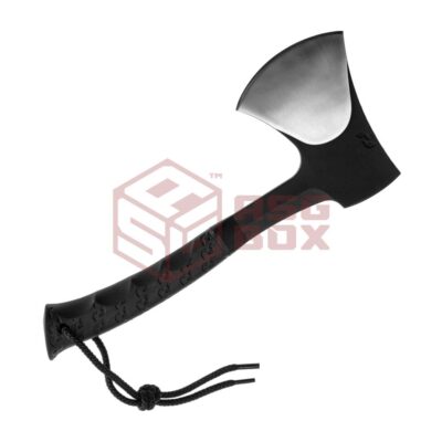 Schrade Bedrock Camp Axe Black