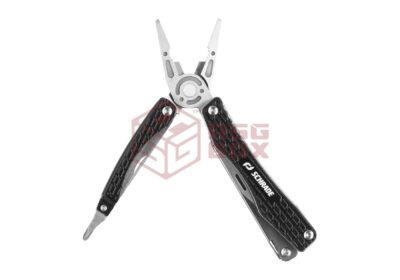 Schrade Clench Multitool Black