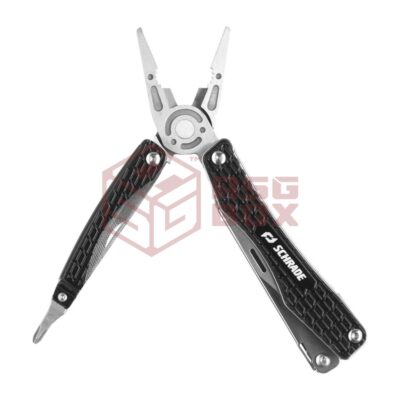 Schrade Clench Multitool Black