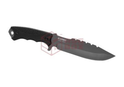Schrade Extreme Survival Fixed Knife Black