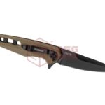 Schrade Kinetic Folder Black