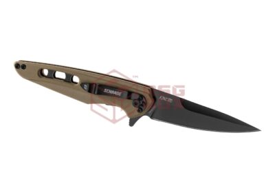 Schrade Kinetic Folder Black