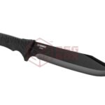 Schrade Leroy Fixed Knife Black