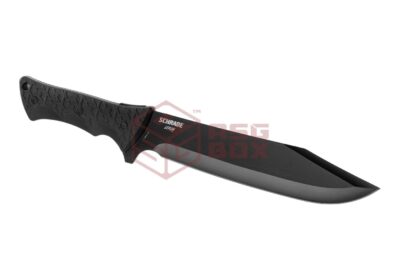 Schrade Leroy Fixed Knife Black