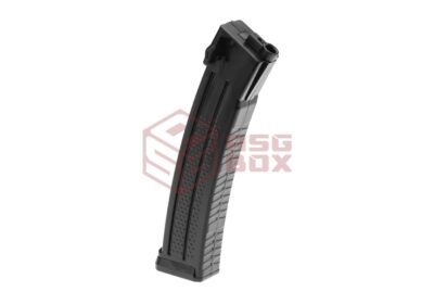 SIG Sauer Magazine MPX Sportline Midcap 100rds Transparent