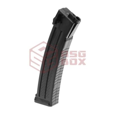 SIG Sauer Magazine MPX Sportline Midcap 100rds Transparent
