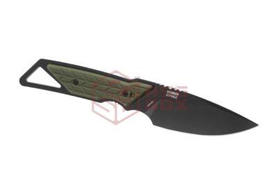 Schrade Outback Fixed Knife Black