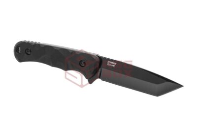 Schrade Regime Fixed Knife Black